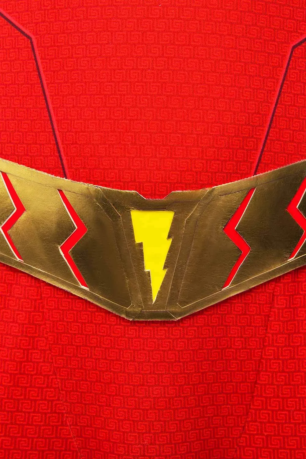 2019 Shazam Billy Batson Outfit Cosplay Costume Version Two