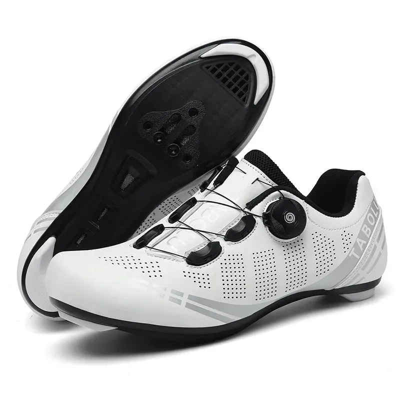 2023 cycling shoes  bike sneakers cleat Non-slip Men's Mountain biking shoes Bicycle shoes road footwear speed shoes