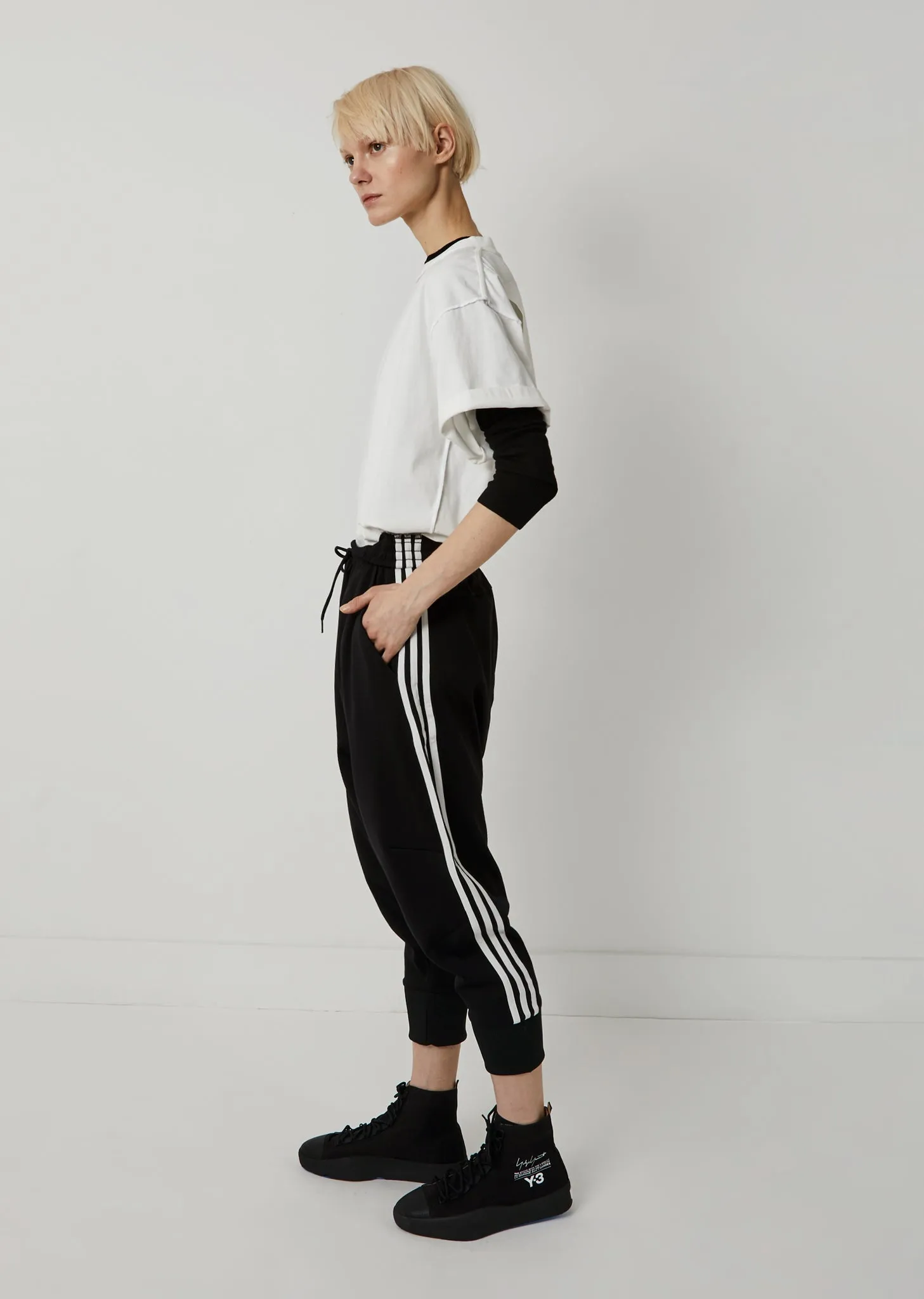 3-Stripes Track Pants