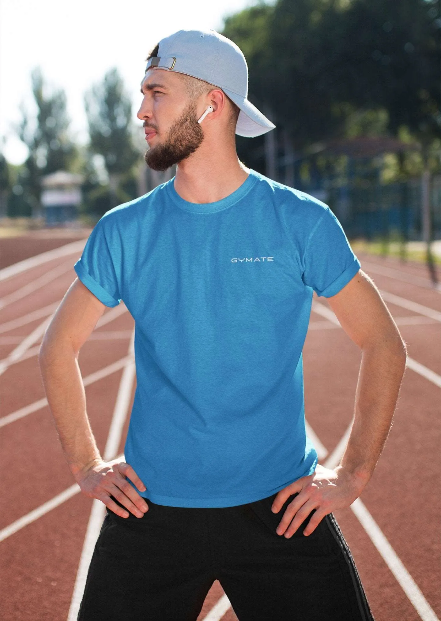 Activewear T-shirts Recycled Original [chest]