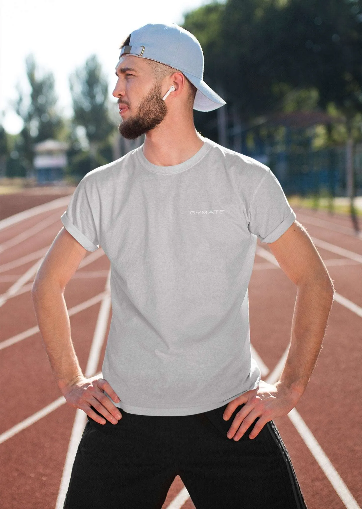 Activewear T-shirts Recycled Original [chest]