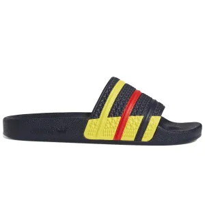 Adidas Adilette Red Yellow