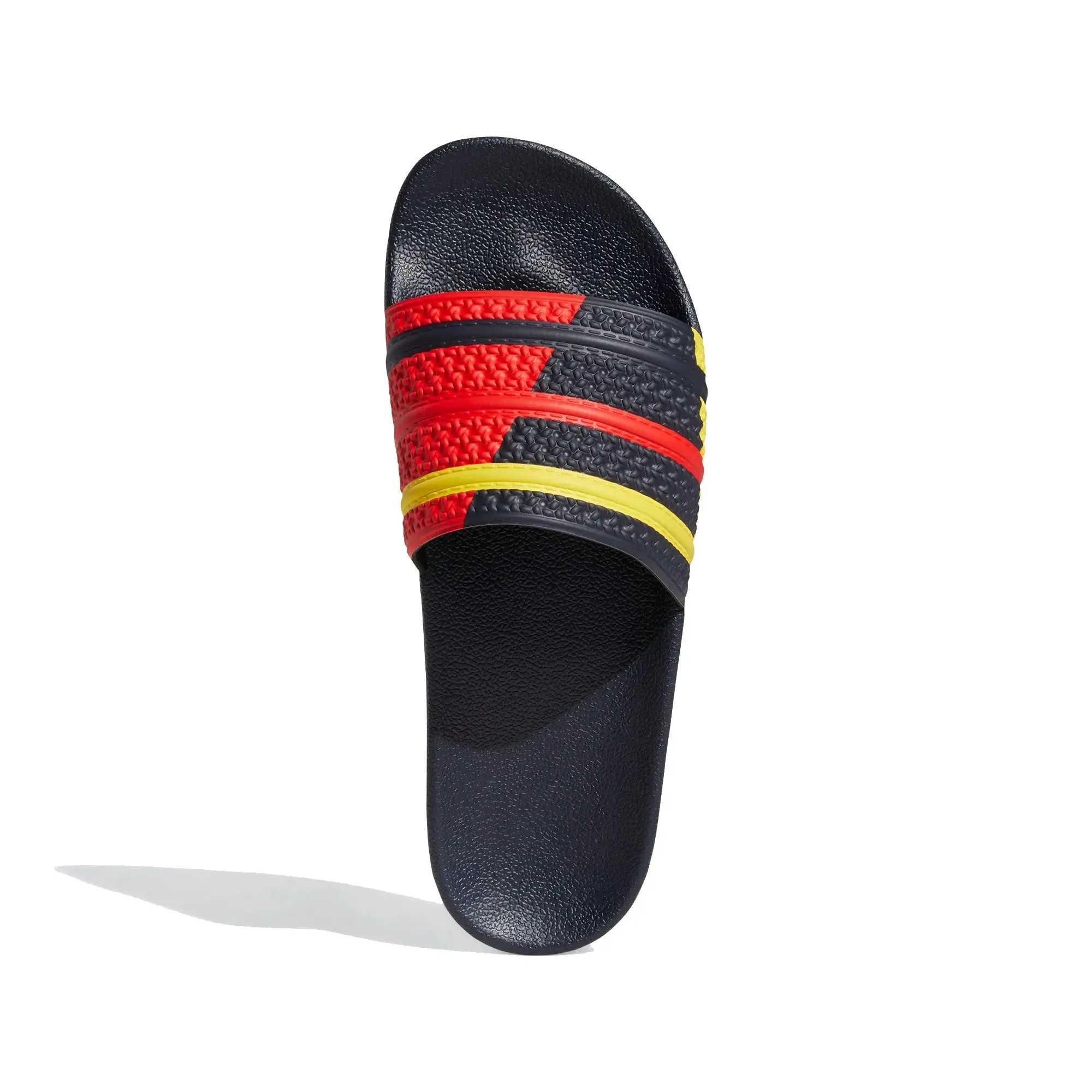 Adidas Adilette Red Yellow