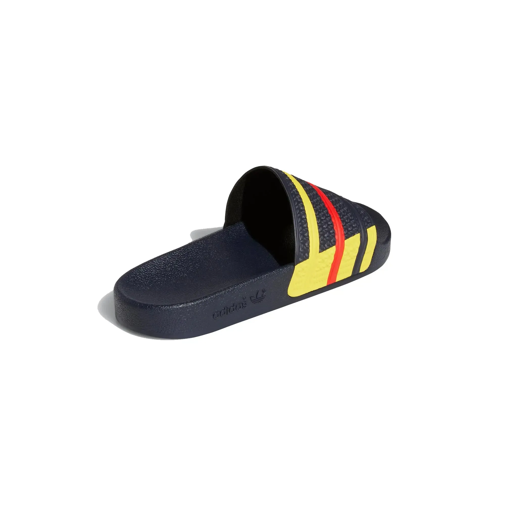 Adidas Adilette Red Yellow