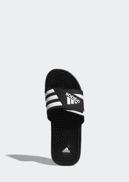 Adidas Adissage Men's Slides 0782660  Black White