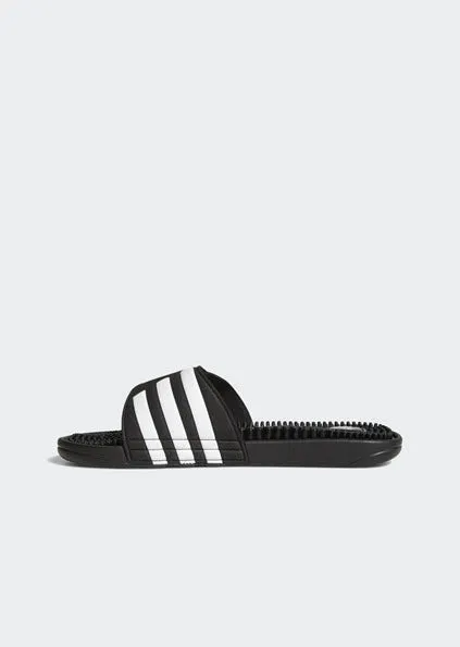 Adidas Adissage Men's Slides 0782660  Black White