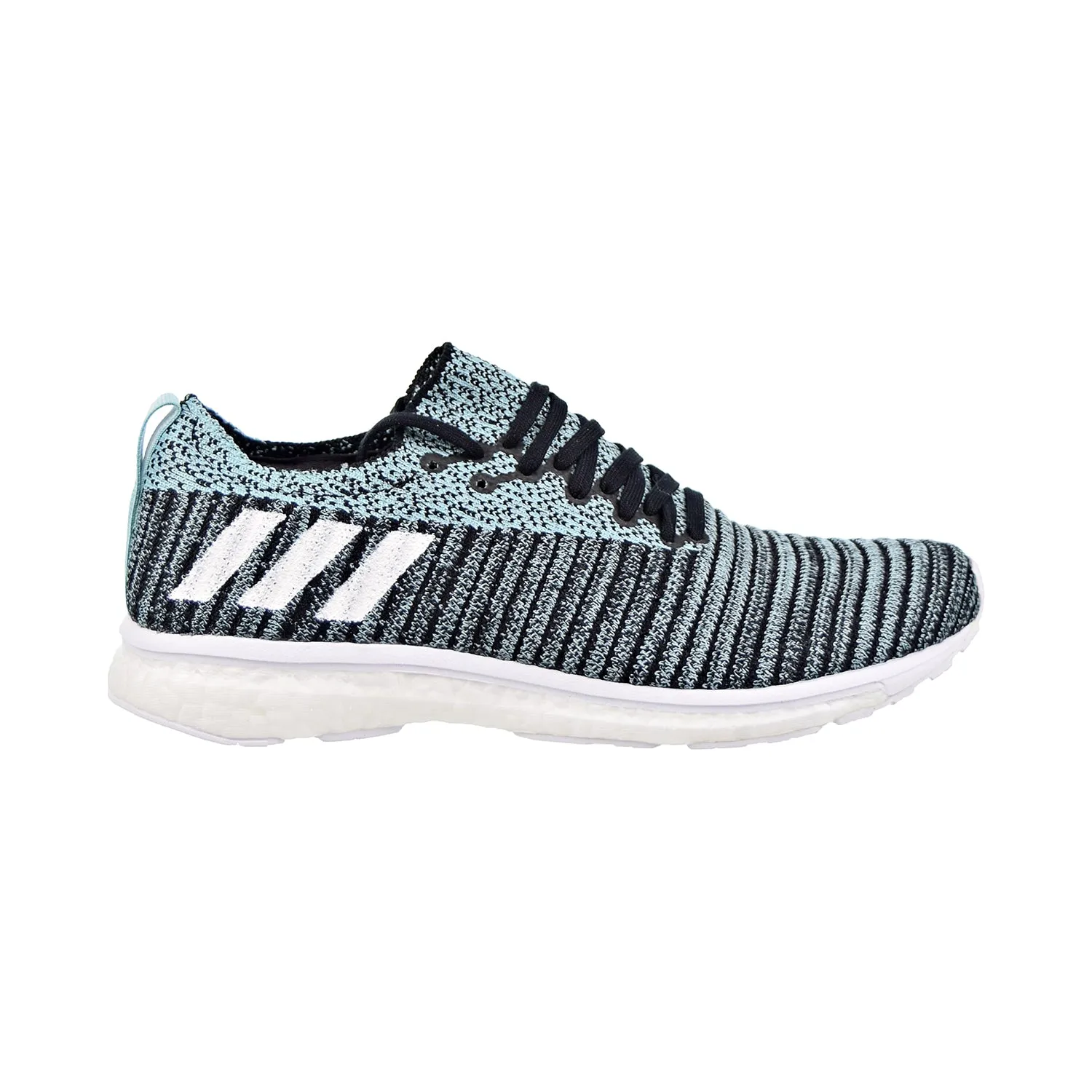 Adidas Adizero Prime LTD Unisex Shoes Core Black/Cloud White/Blue