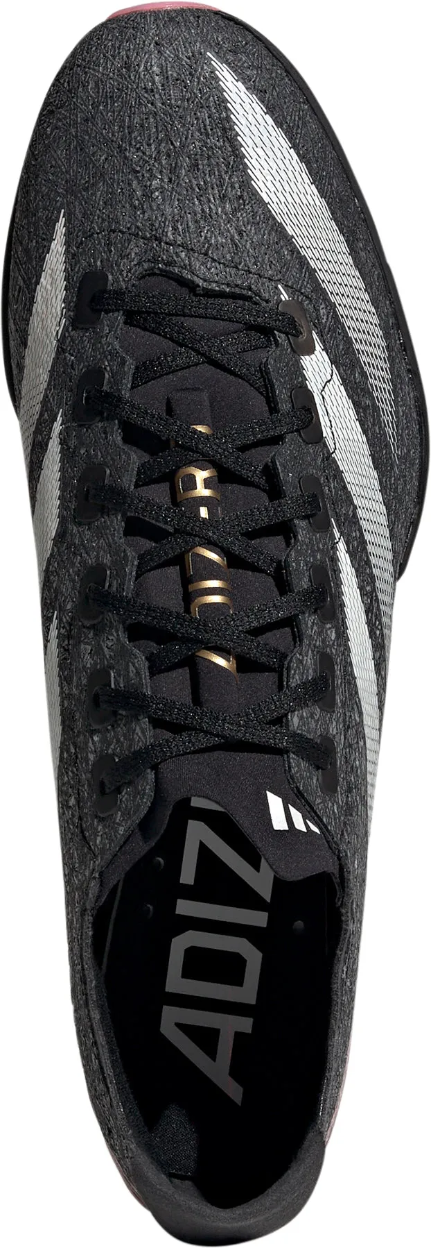 adidas Adizero Prime SP 3 Strung Running Spikes - Black