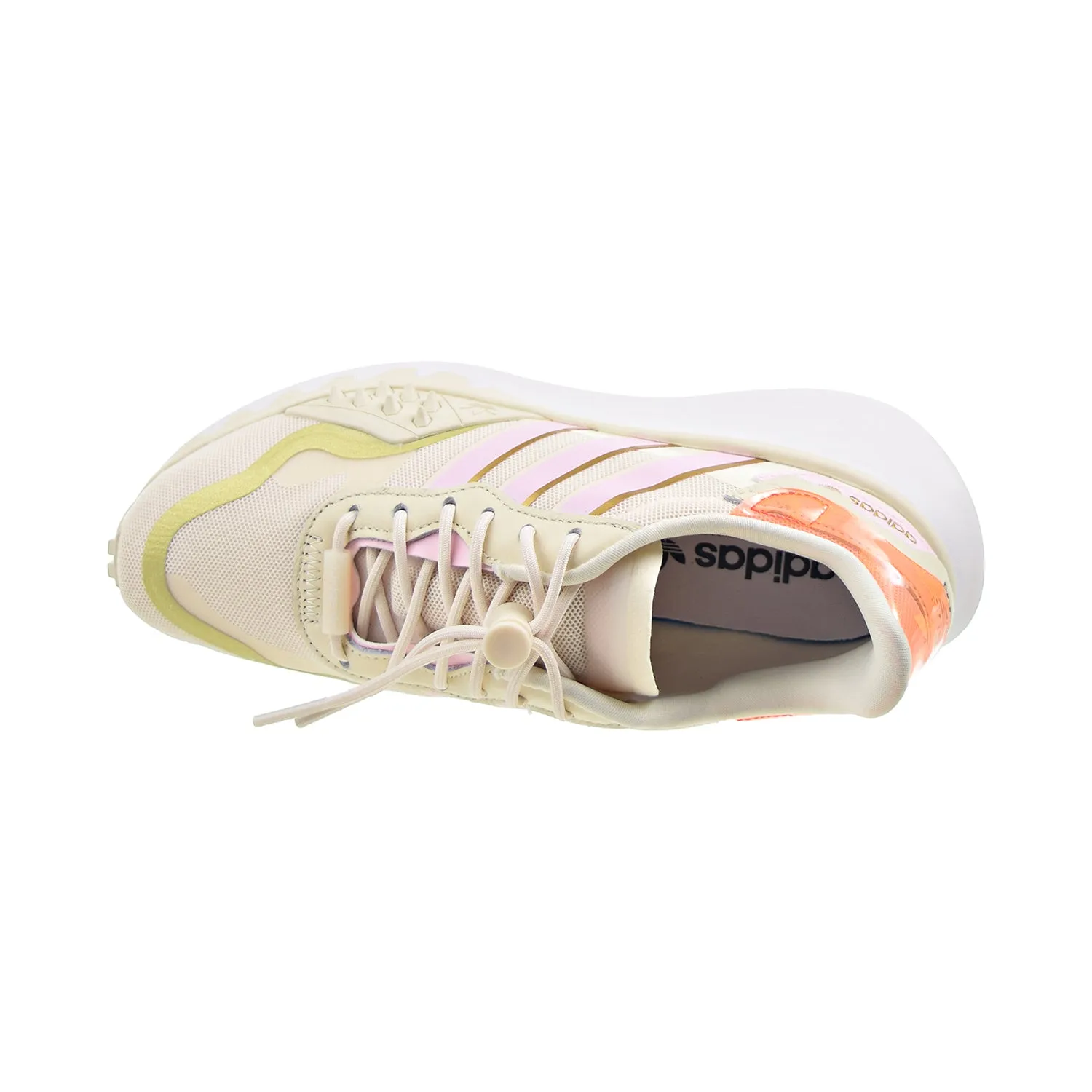 Adidas Choigo Women's Shoes Wonder White-Clear Pink-Cloud White