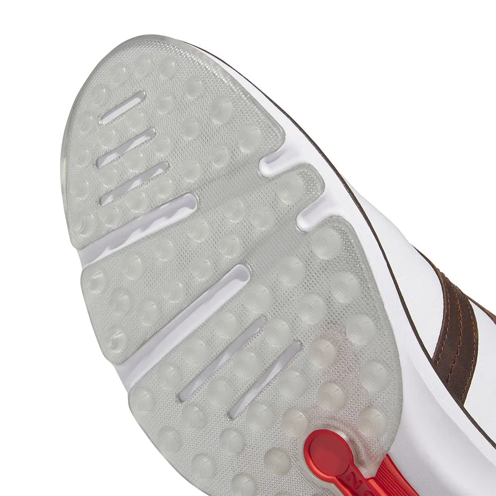 adidas MC Z-Traxion Spikeless Waterproof Shoes - Ftwr White/Supplier Colour/Silver Met.