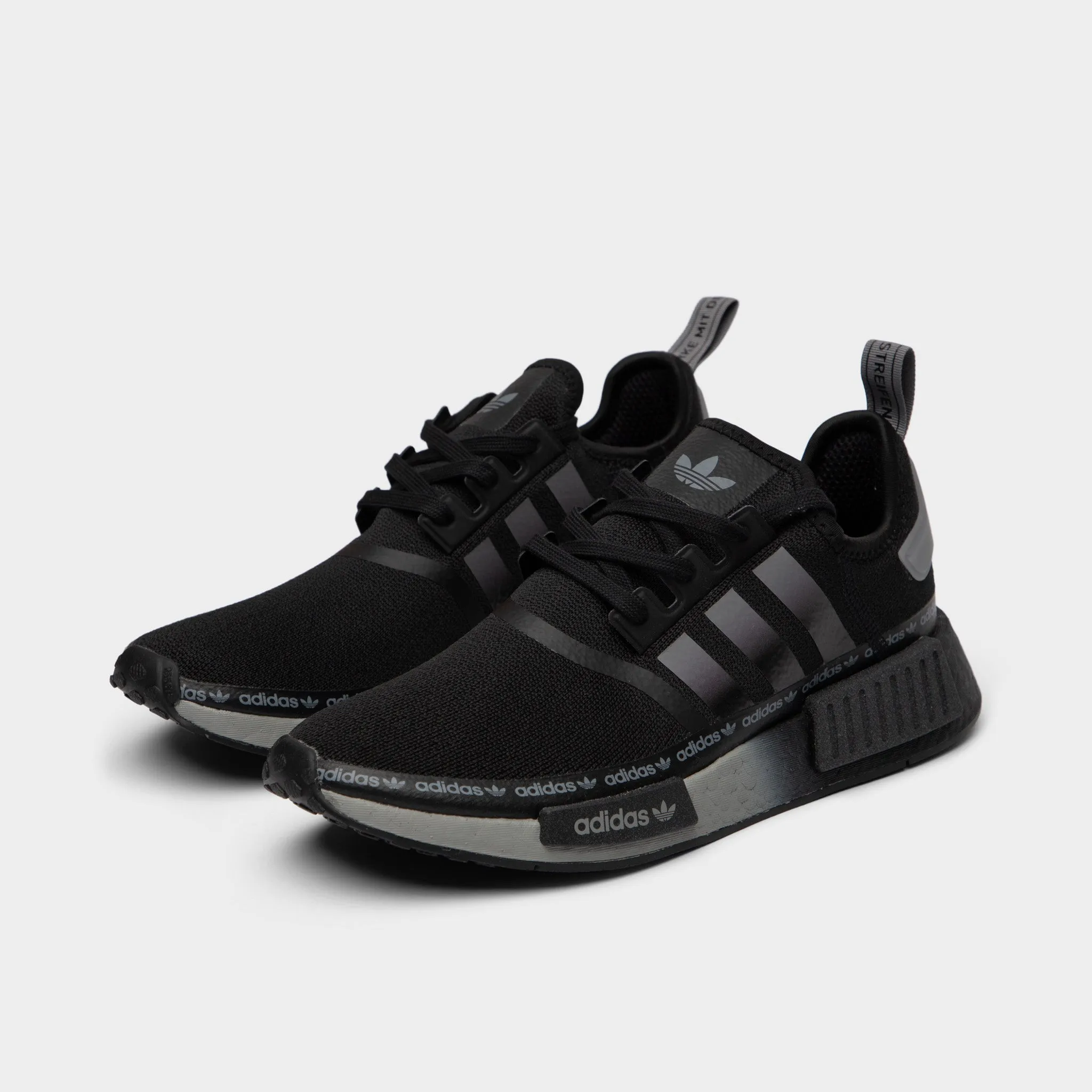 adidas Originals NMD R1 Black / Black