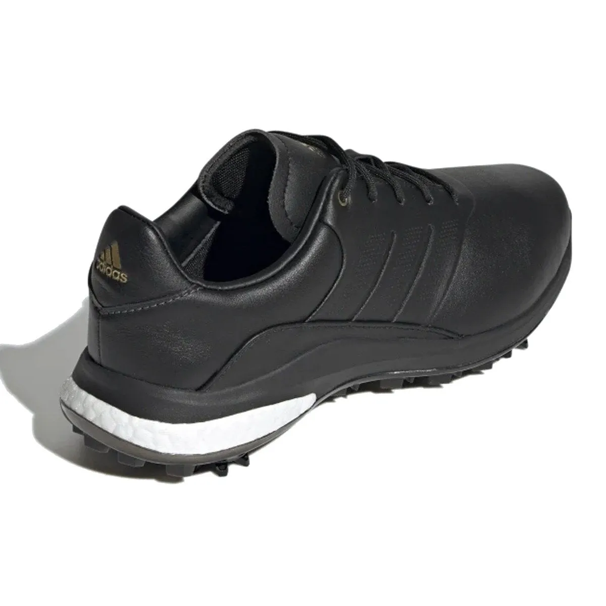 adidas Performance Classic Spiked Shoes - Core Black/Metallic Gold