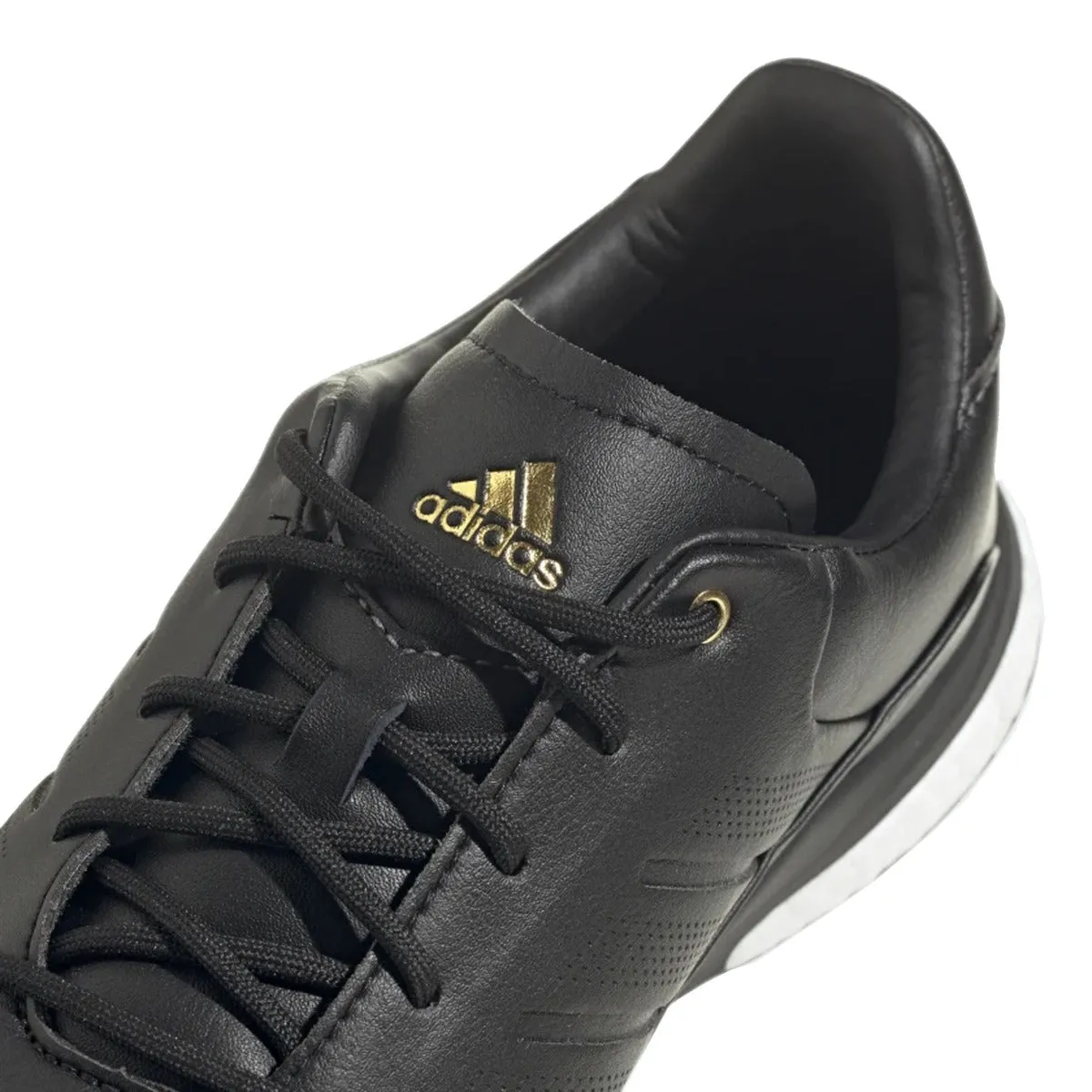 adidas Performance Classic Spiked Shoes - Core Black/Metallic Gold