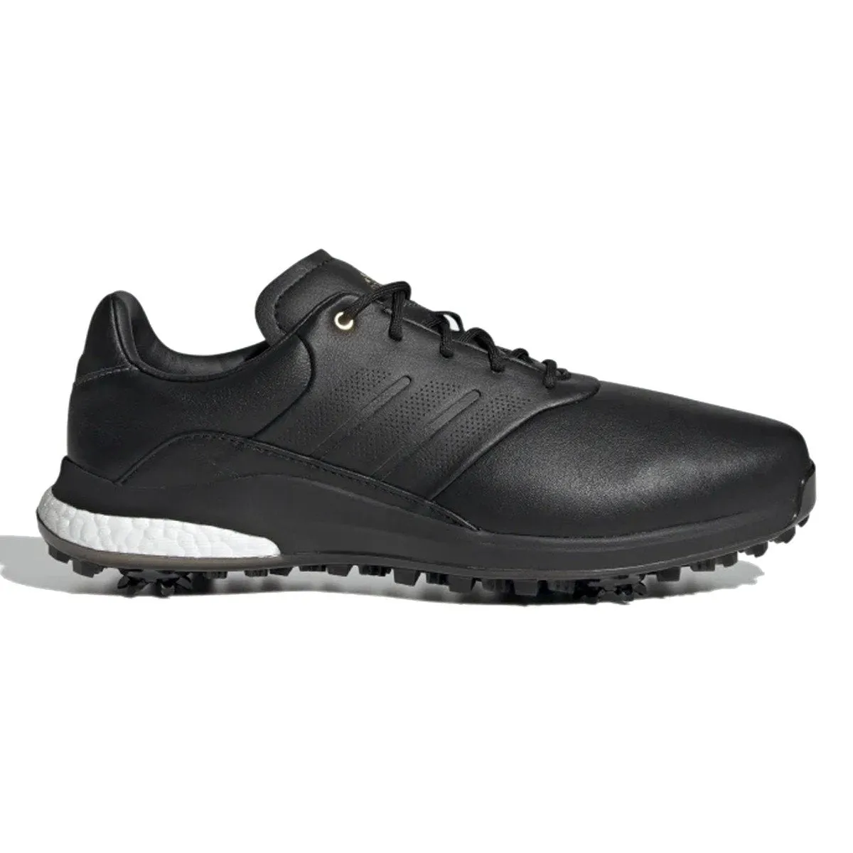 adidas Performance Classic Spiked Shoes - Core Black/Metallic Gold