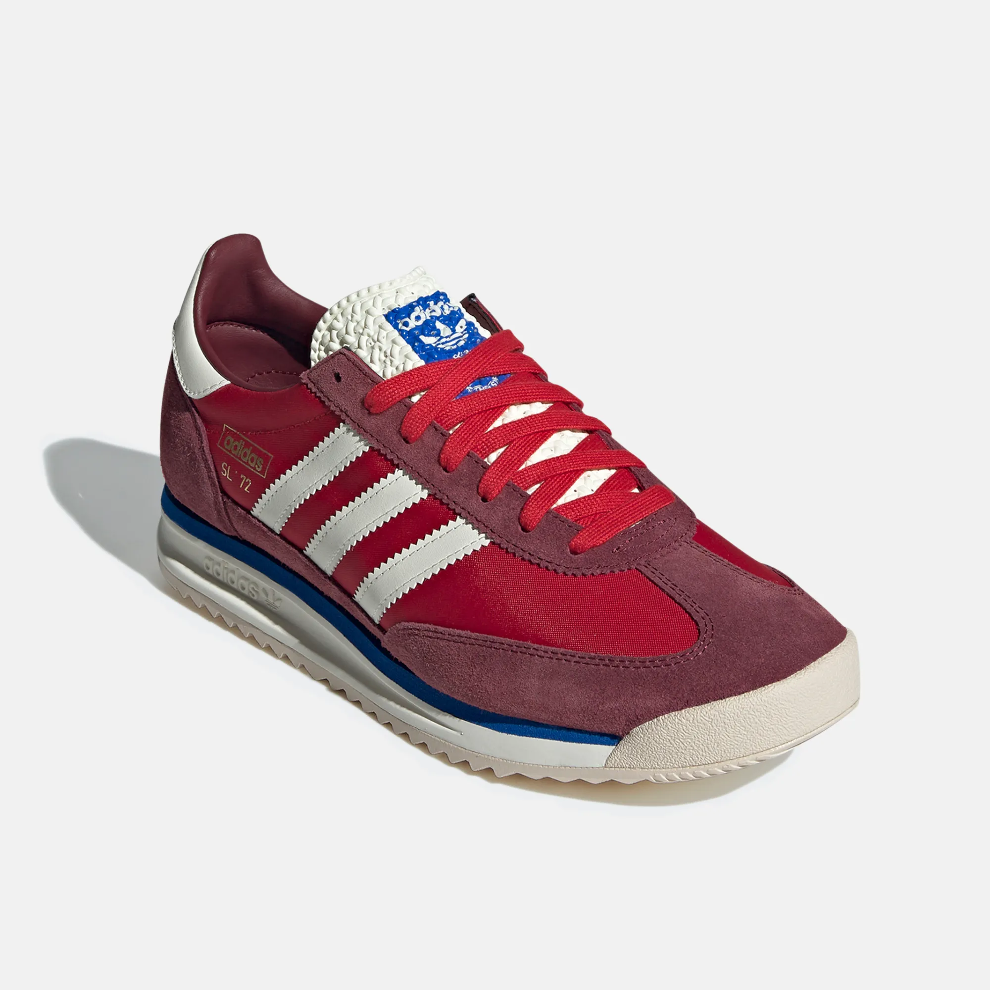 Adidas SL 72 RS Burgundy