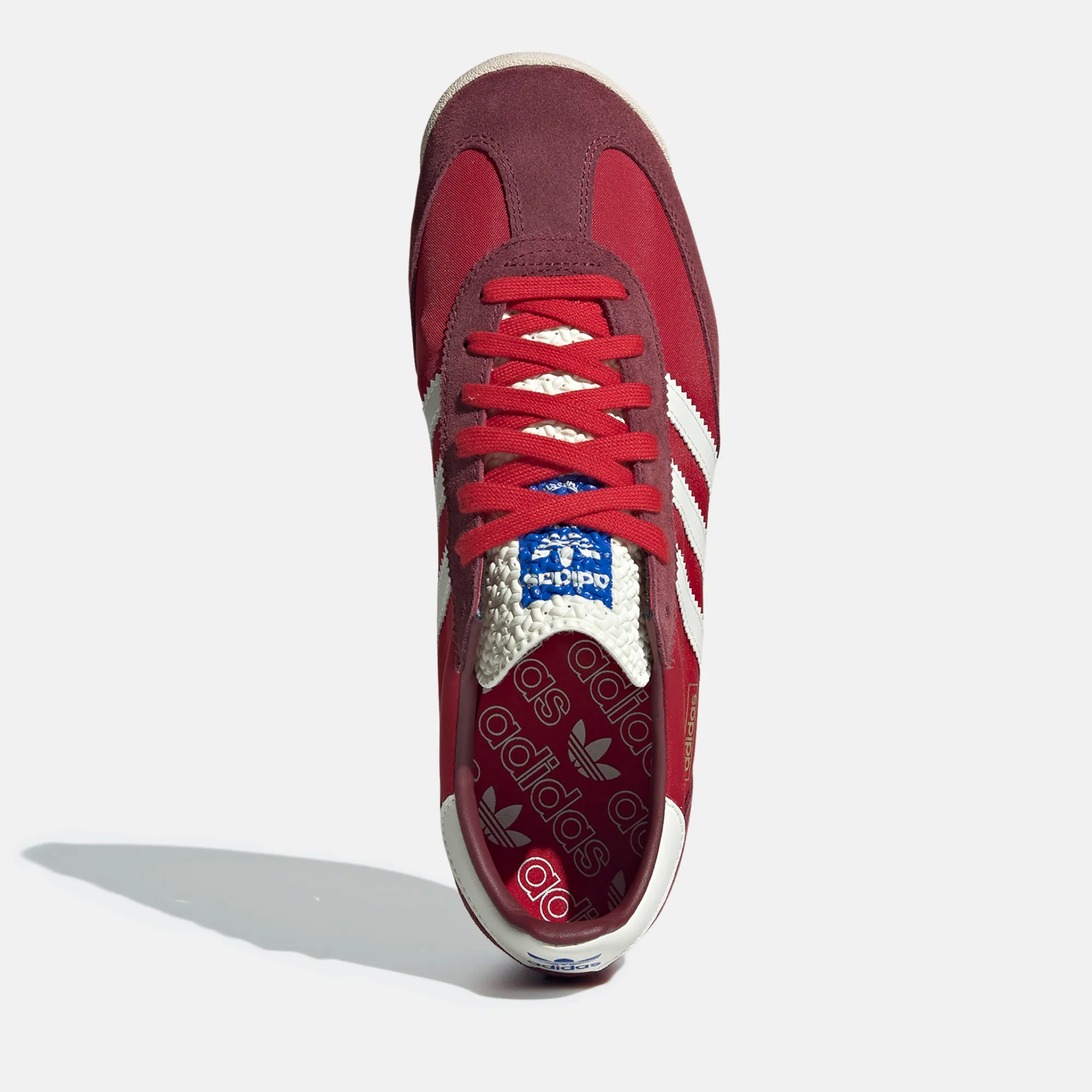 Adidas SL 72 RS Burgundy