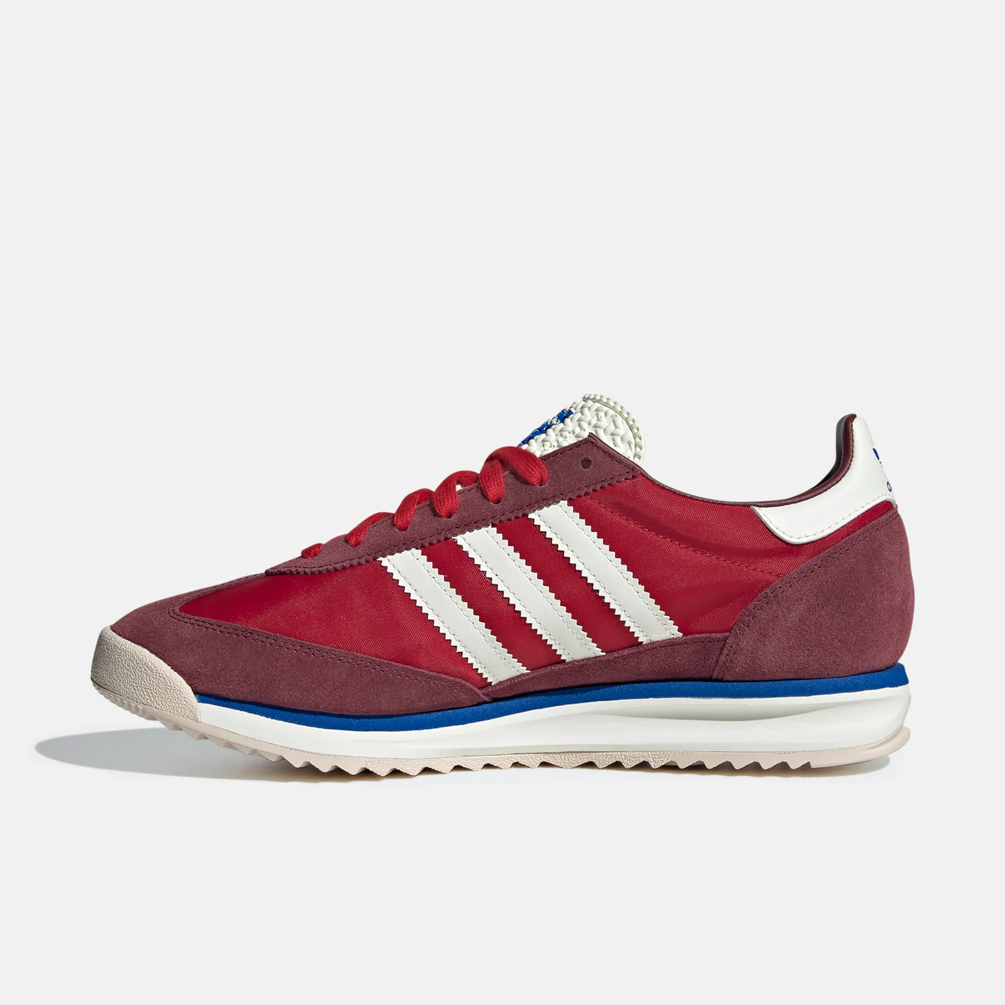 Adidas SL 72 RS Burgundy