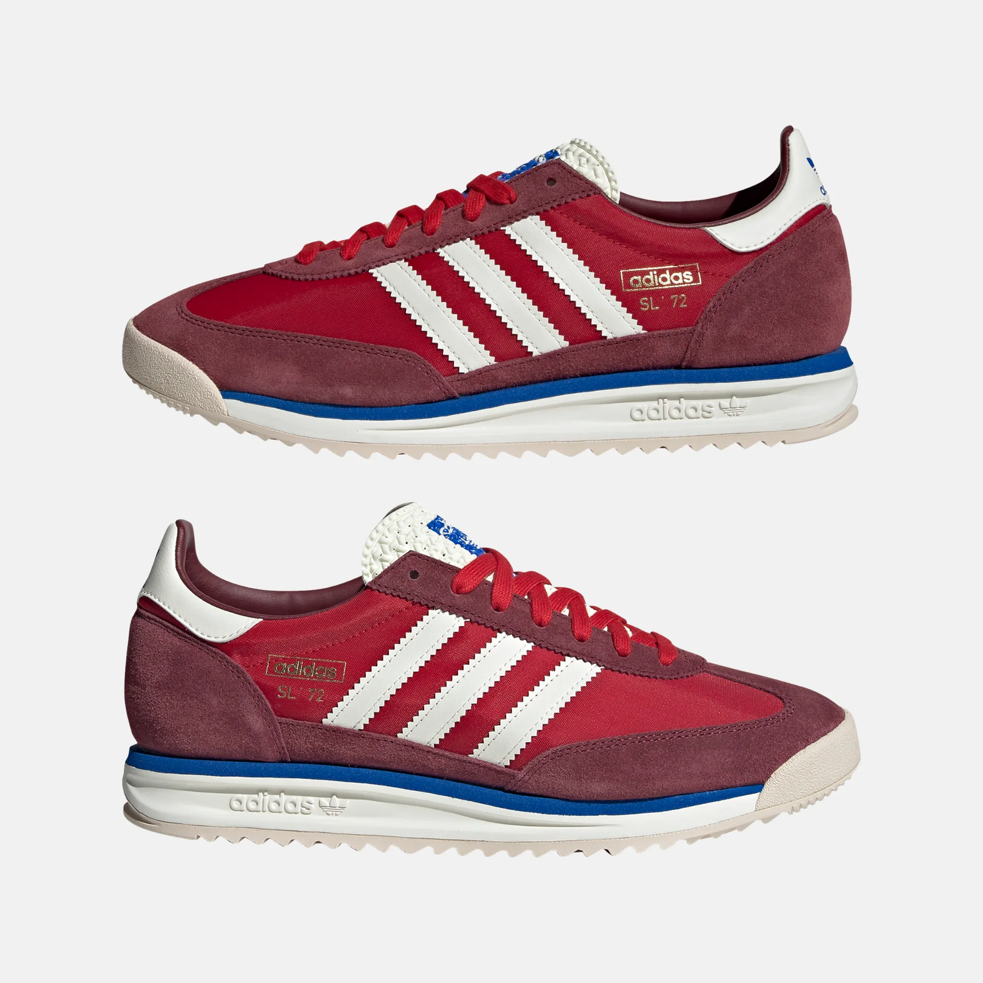 Adidas SL 72 RS Burgundy