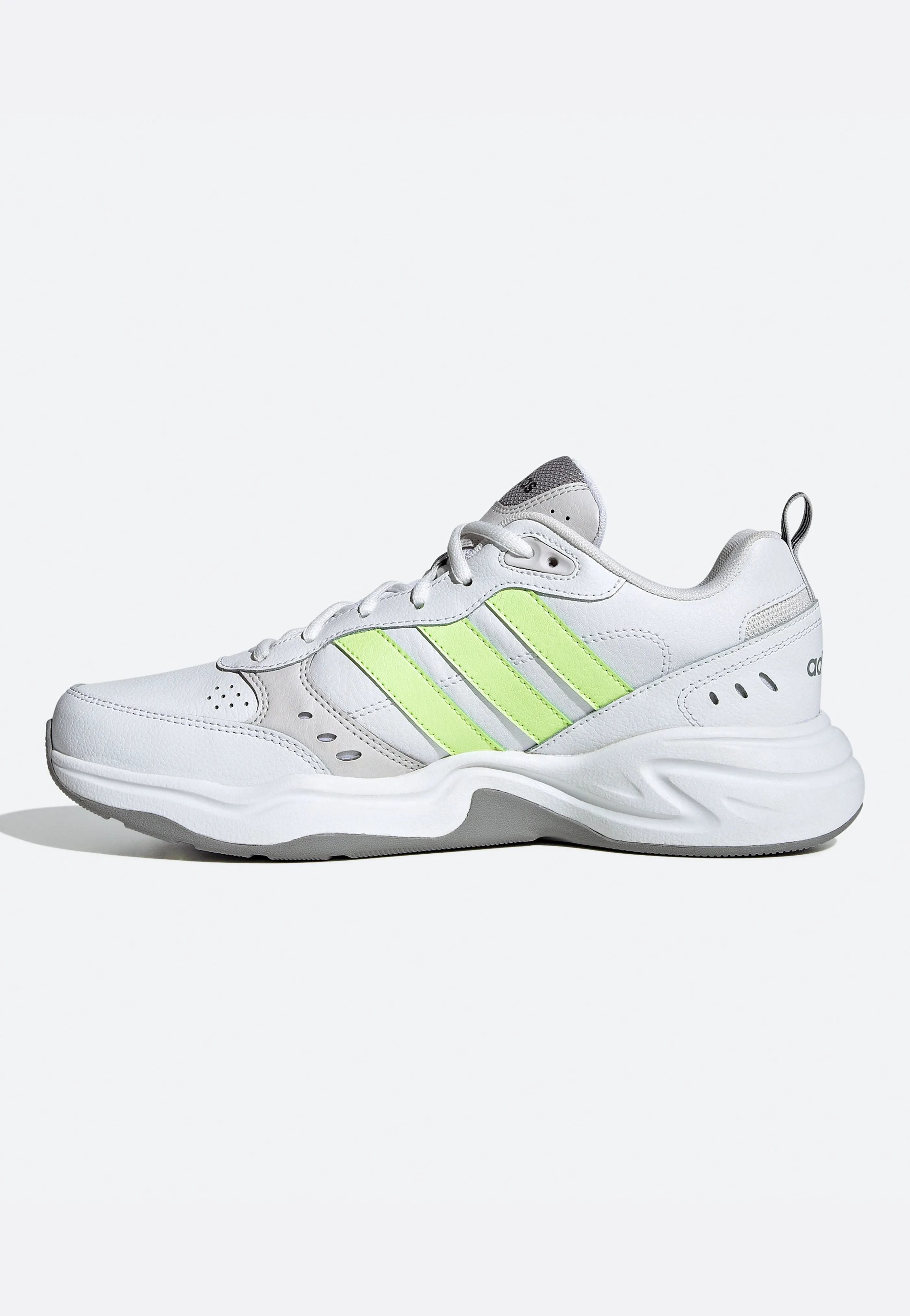 Adidas - Strutter Ftwwht/Grespa/Cblack - Shoes