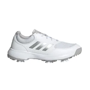 ADIDAS Tech Response 2.0 Women's Spiked Shoes (White/Silver)