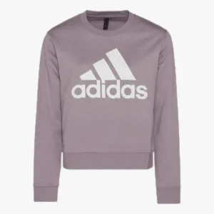 adidas Womens Bl Ft Sweater Preloved Fig