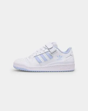 Adidas Women's Forum Low Ftwr White/Blue