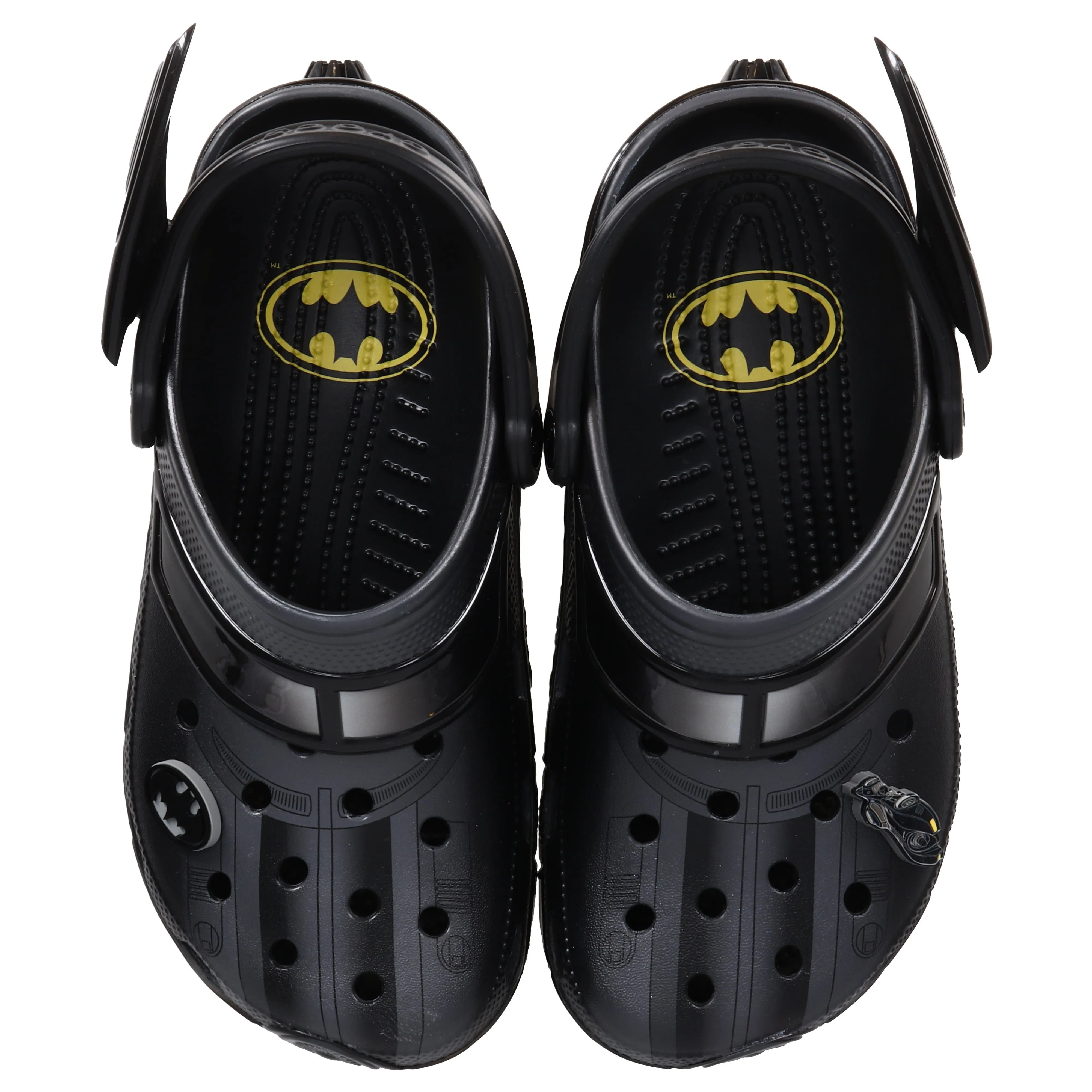 Adult Batman Batmobile Clog