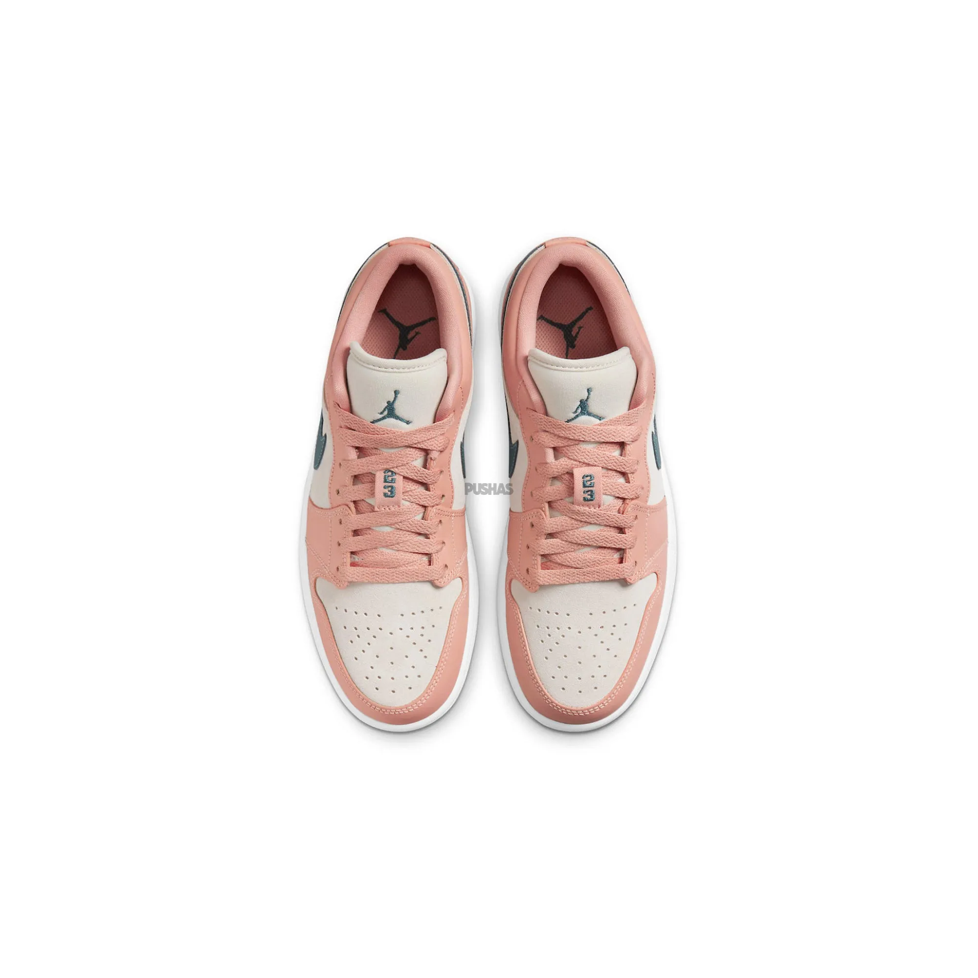 Air Jordan 1 Low 'Light Madder Root' Women's (2021)