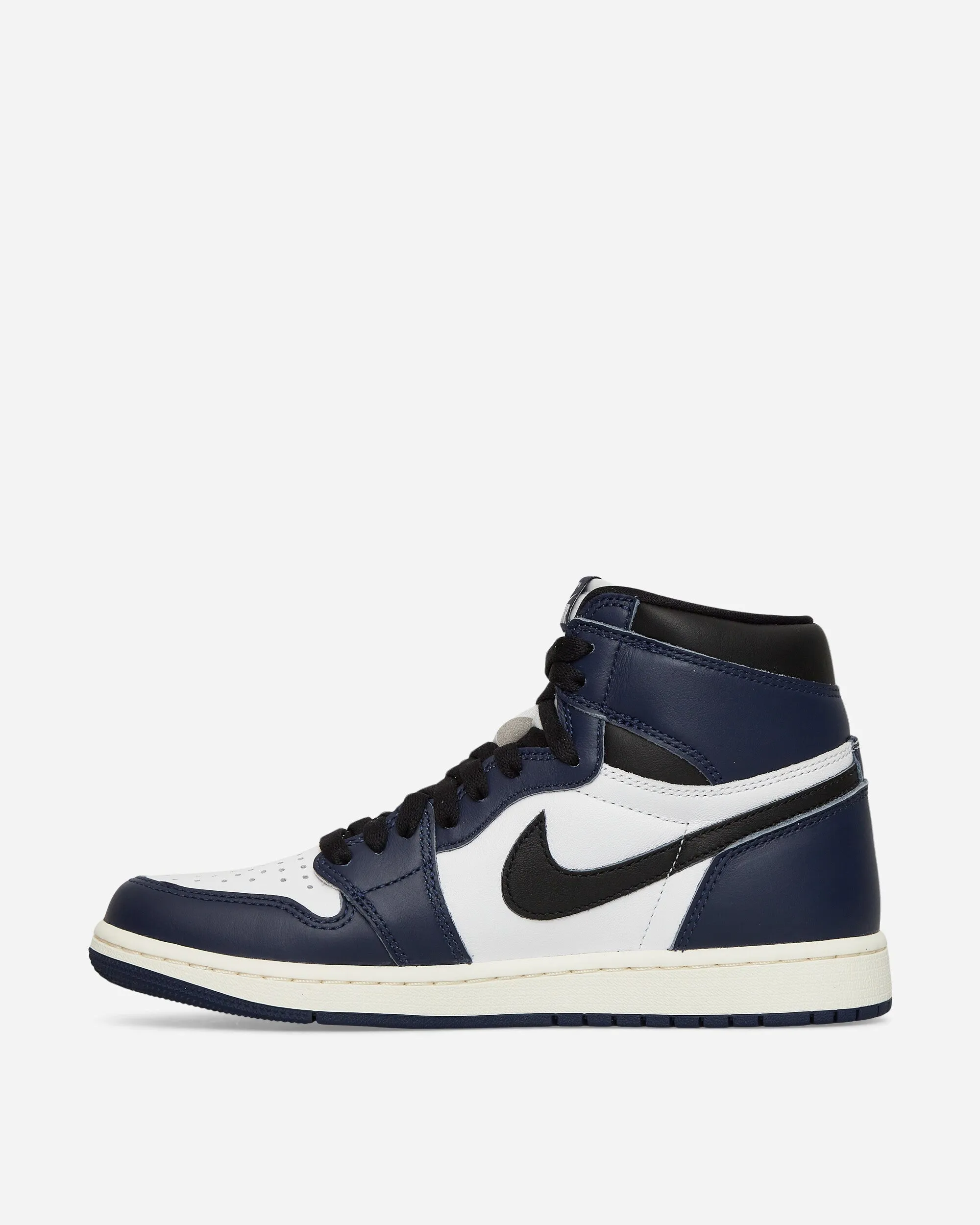 Air Jordan 1 Retro High OG Sneakers Midnight Navy