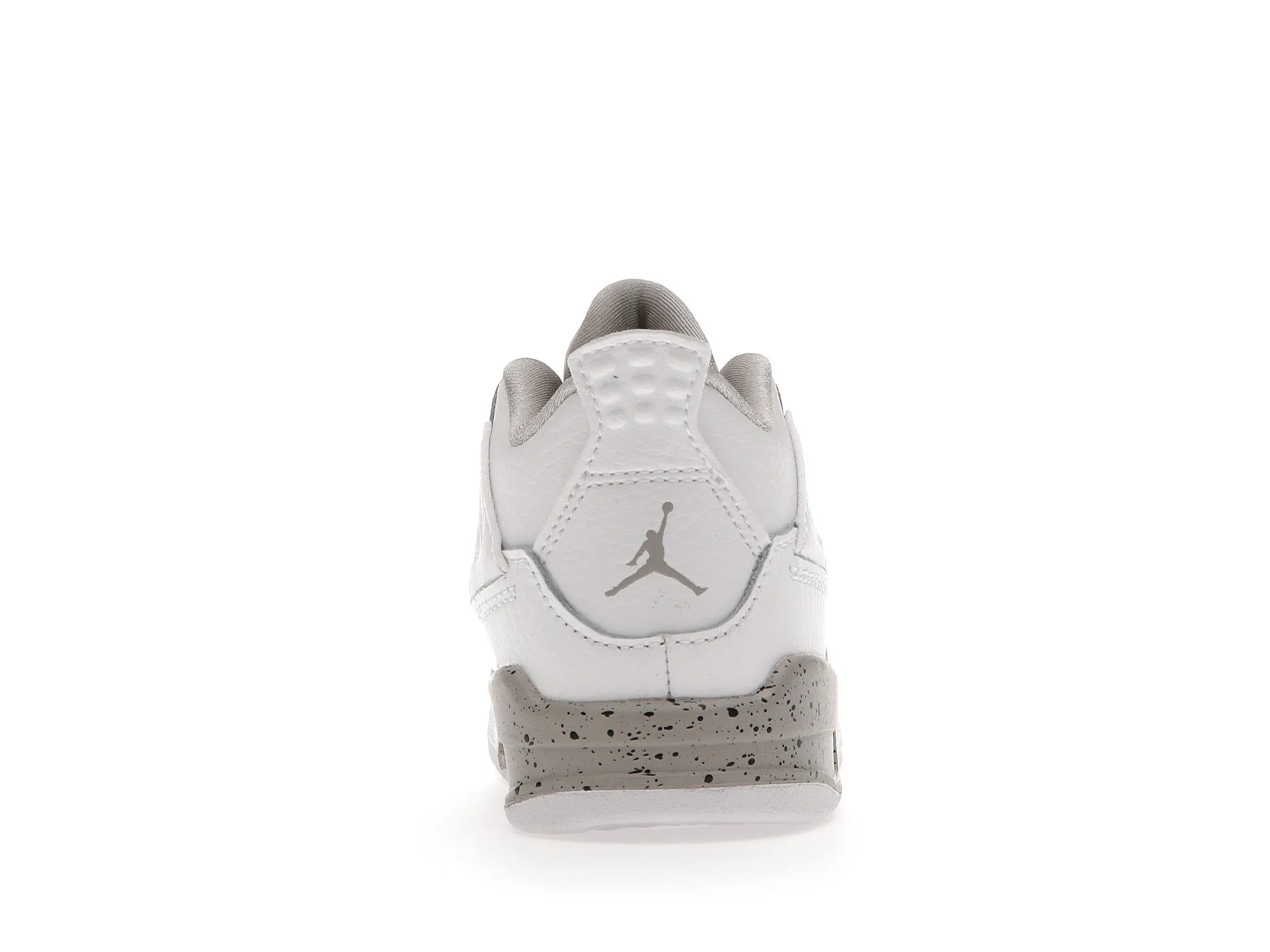 Air Jordan Retro 4 White Oreo (2021) (TD)