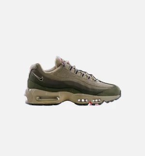 Air Max 95 Matte Olive Mens Lifestyle Shoes - Olive