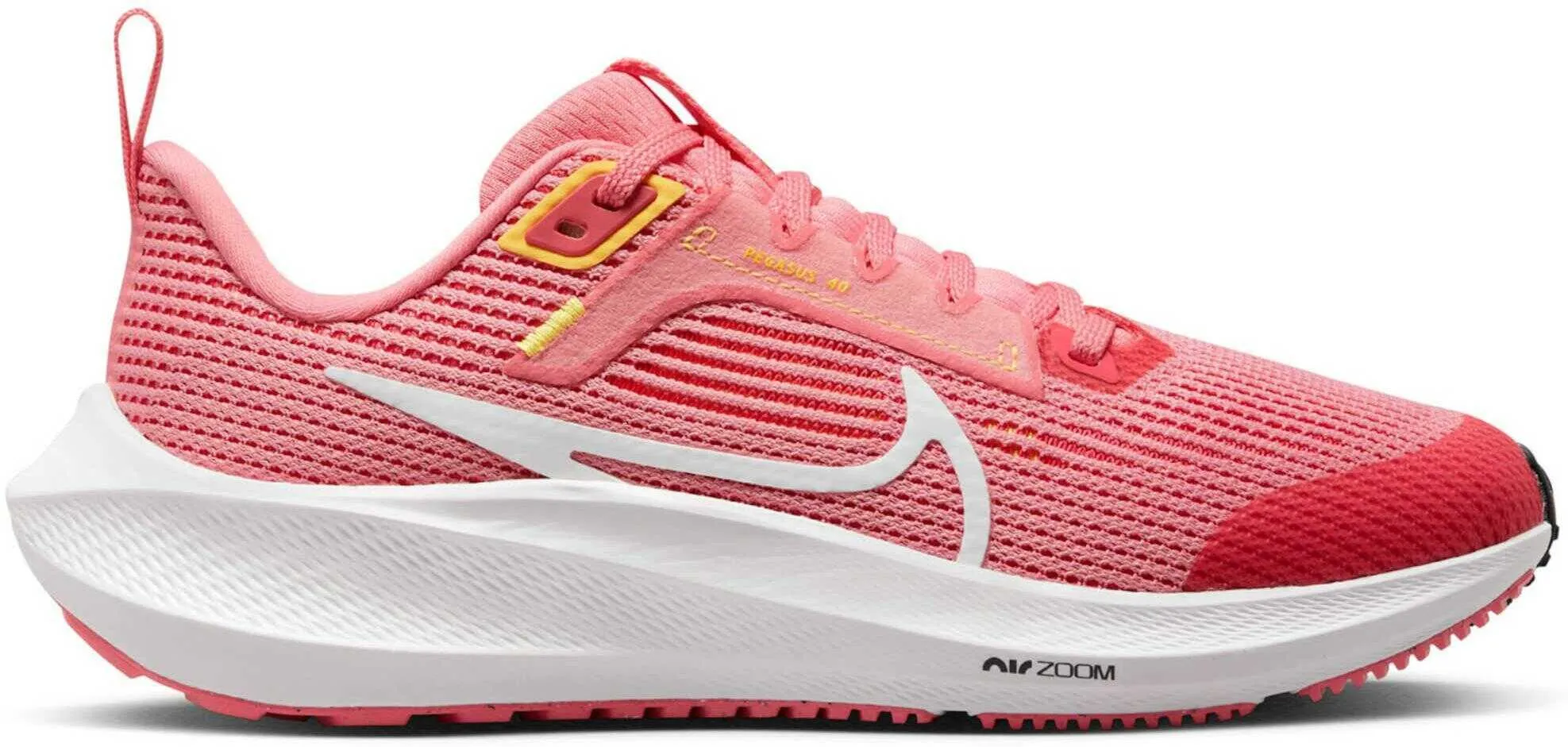 Air Zoom Pegasus 40 Junior's Road Running Shoes