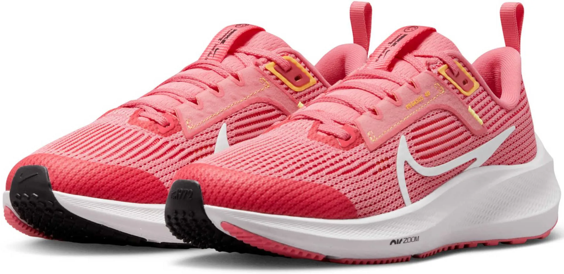 Air Zoom Pegasus 40 Junior's Road Running Shoes