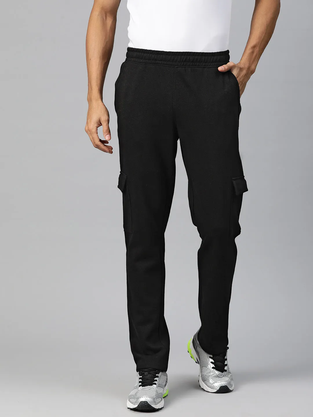 Alcis Men Eternal Cargo Track Pants