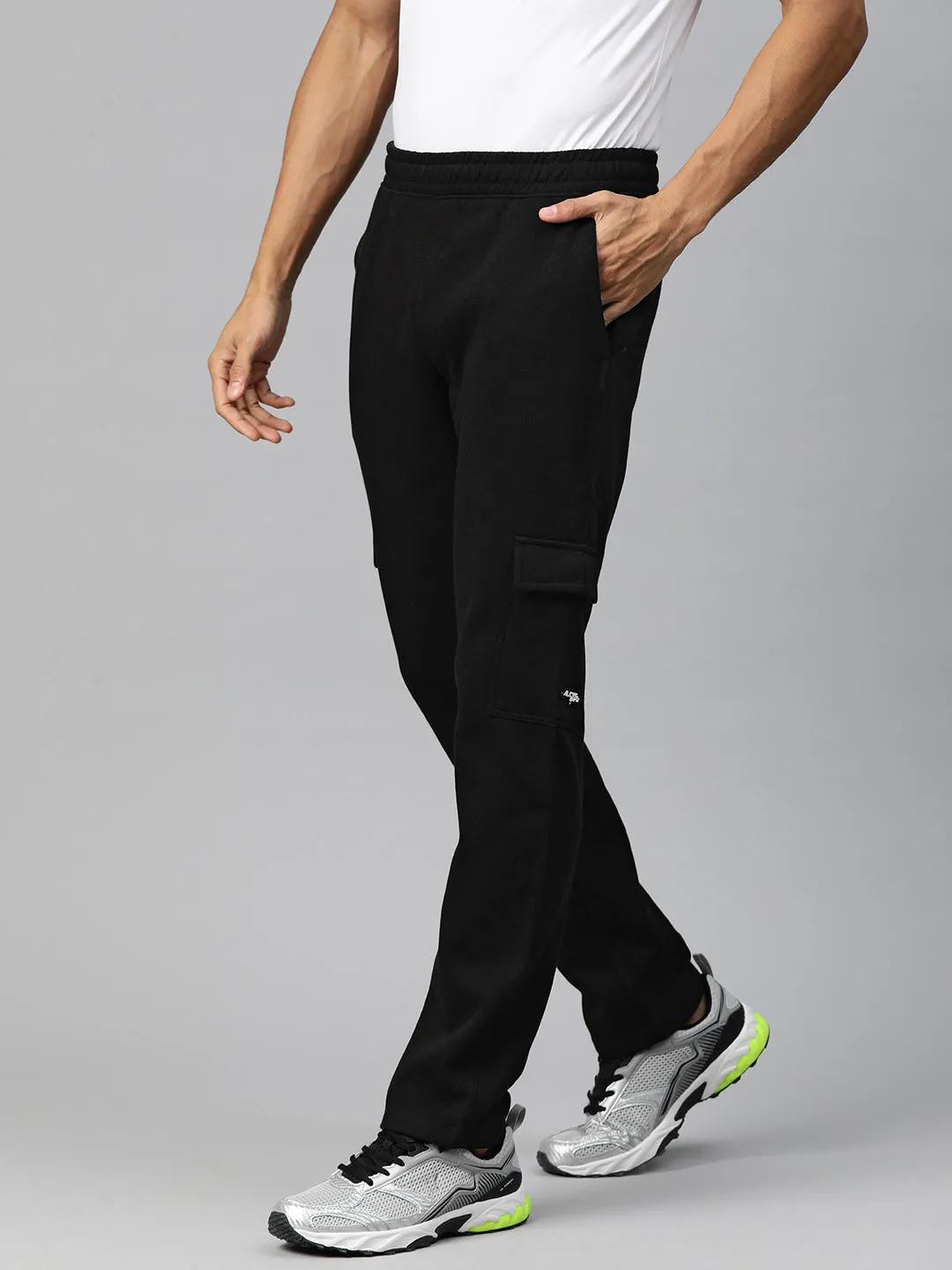 Alcis Men Eternal Cargo Track Pants