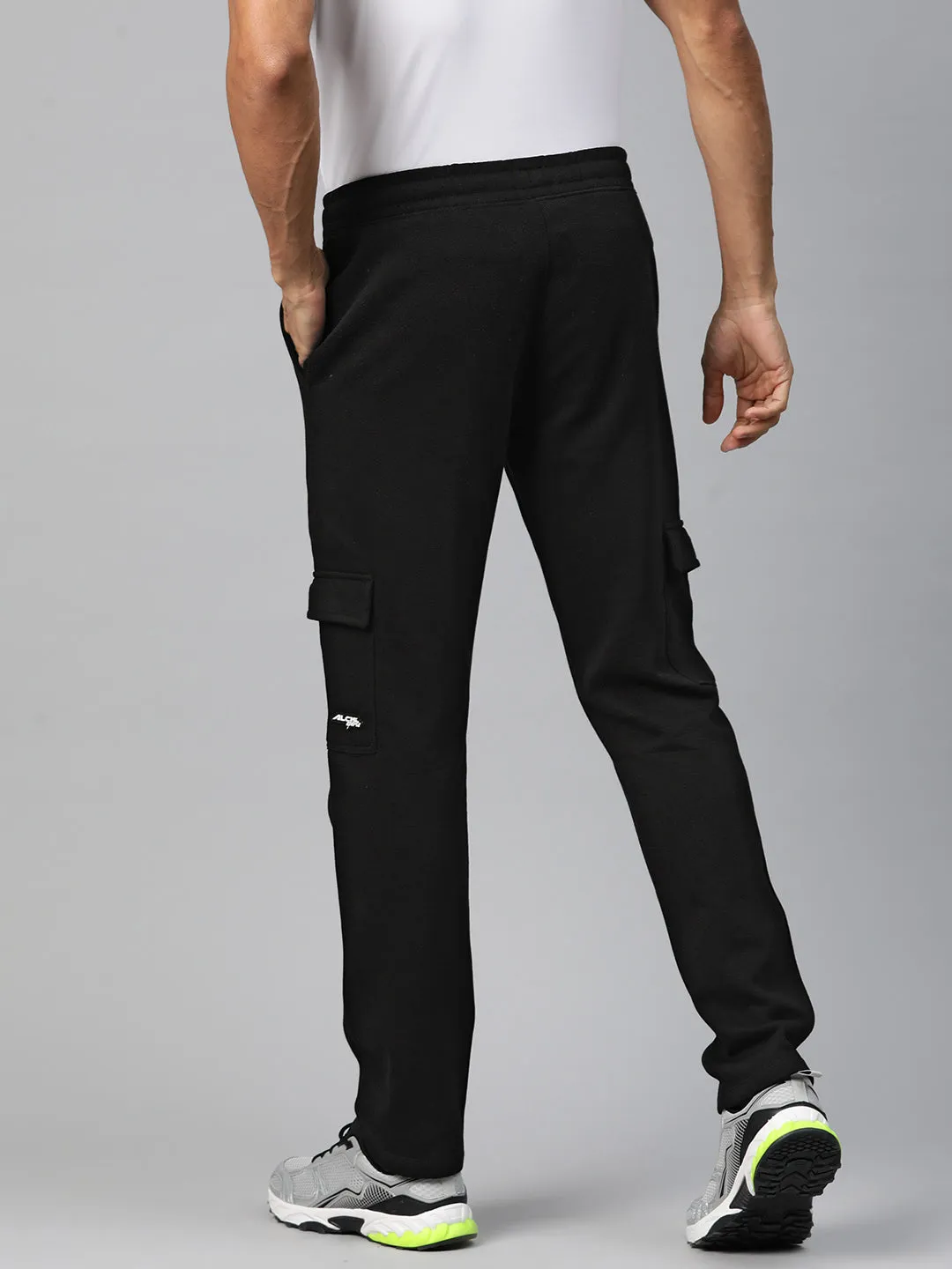 Alcis Men Eternal Cargo Track Pants