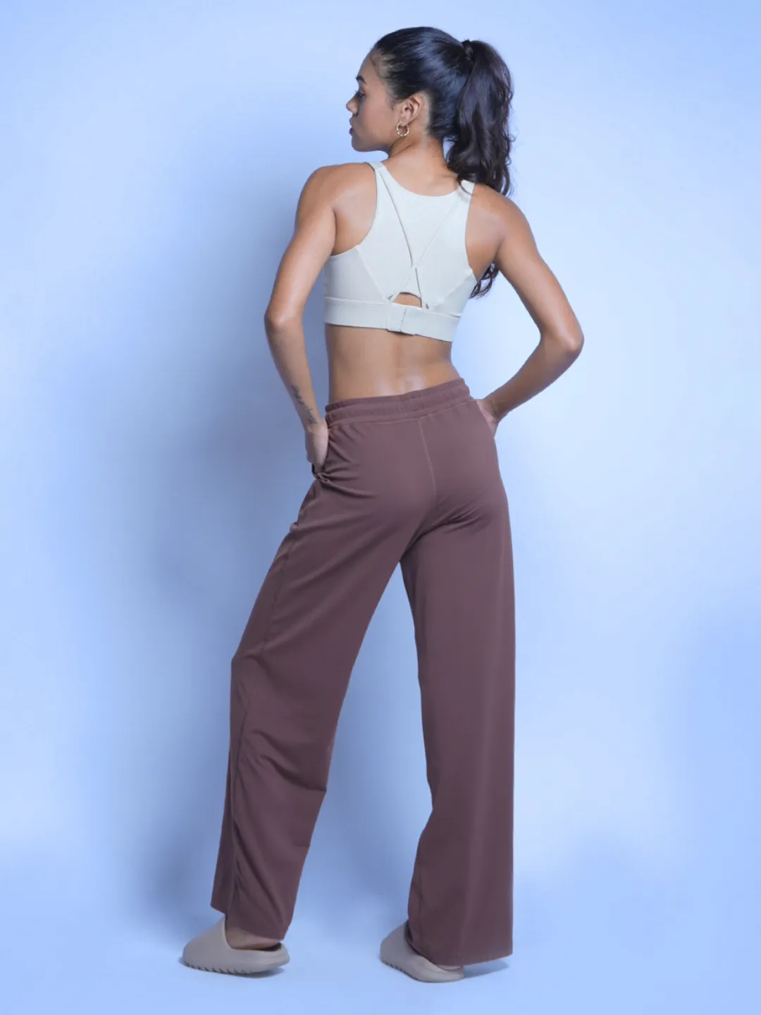 All Day Lounge Pants - Brown