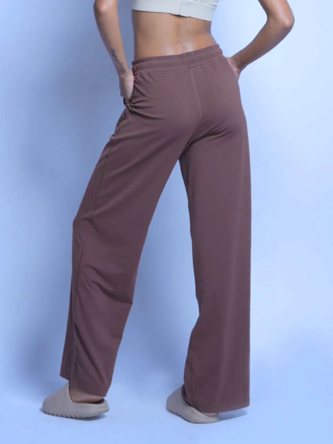 All Day Lounge Pants - Brown