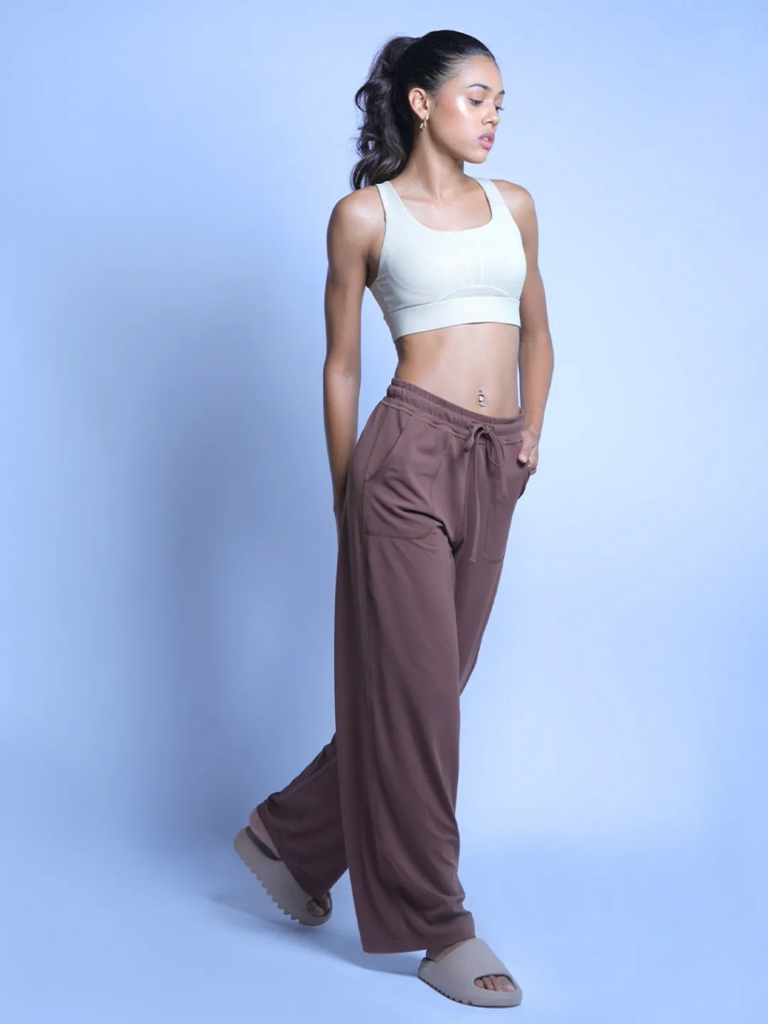 All Day Lounge Pants - Brown