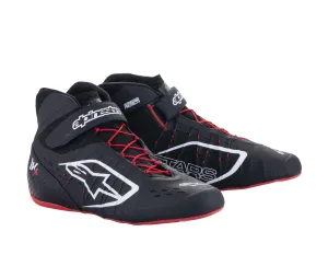 ALPINESTARS 2712123_123_12 Karting shoes TECH-1 KX V2, black/white/red, Size 45,5