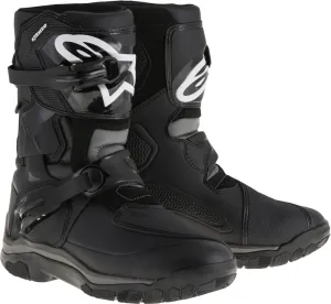 ALPINESTARS BELIZE DRYSTAR BOOTS BLACK SZ 07 2047117-10-7