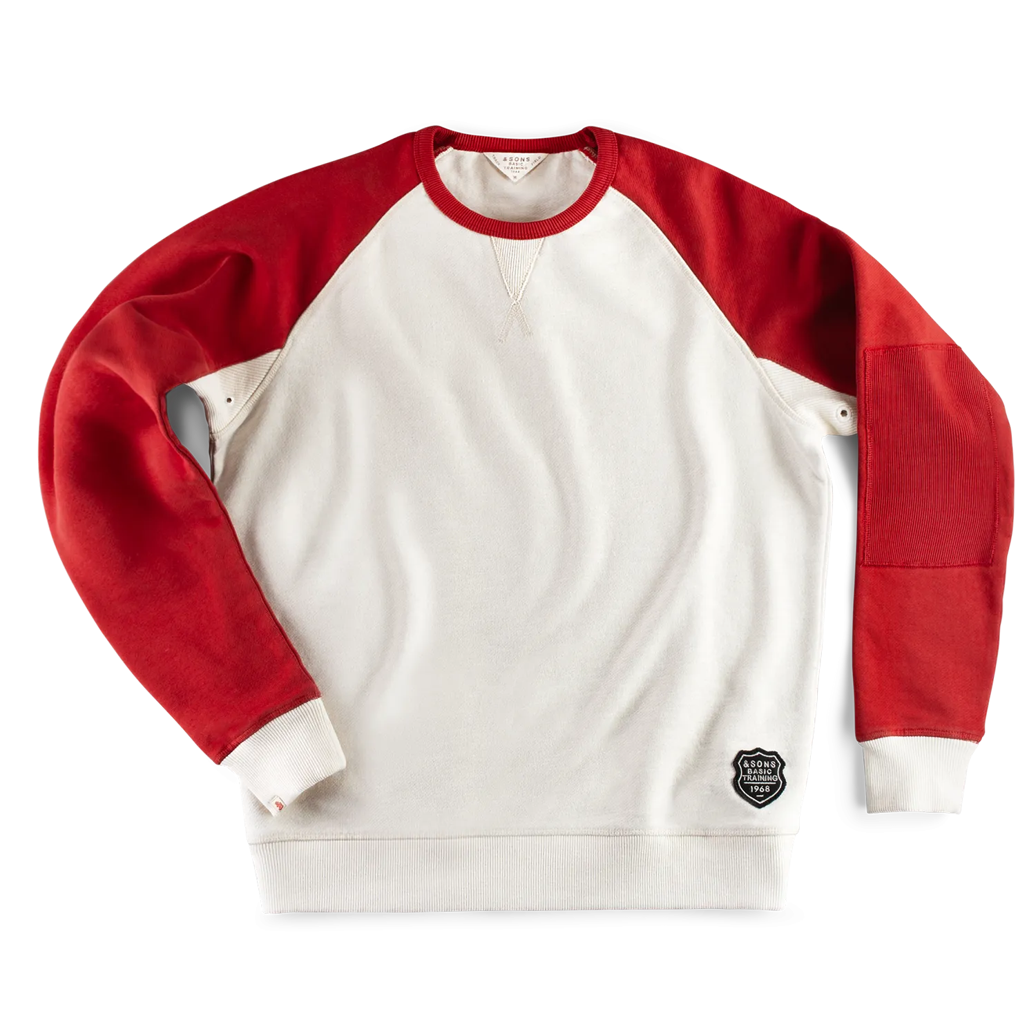 &SONS Red Team Sweat