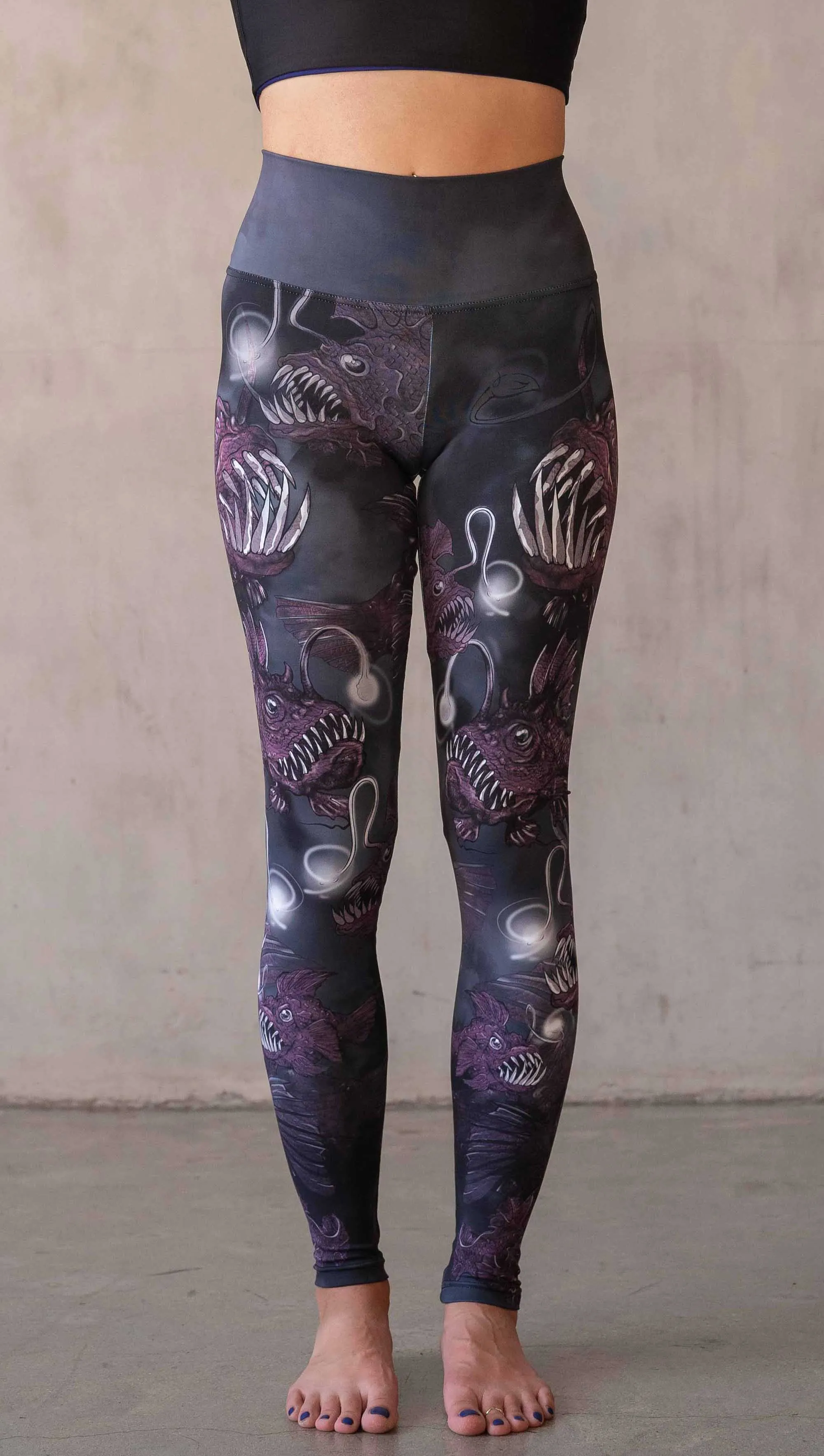 Angler - Athleisure Leggings