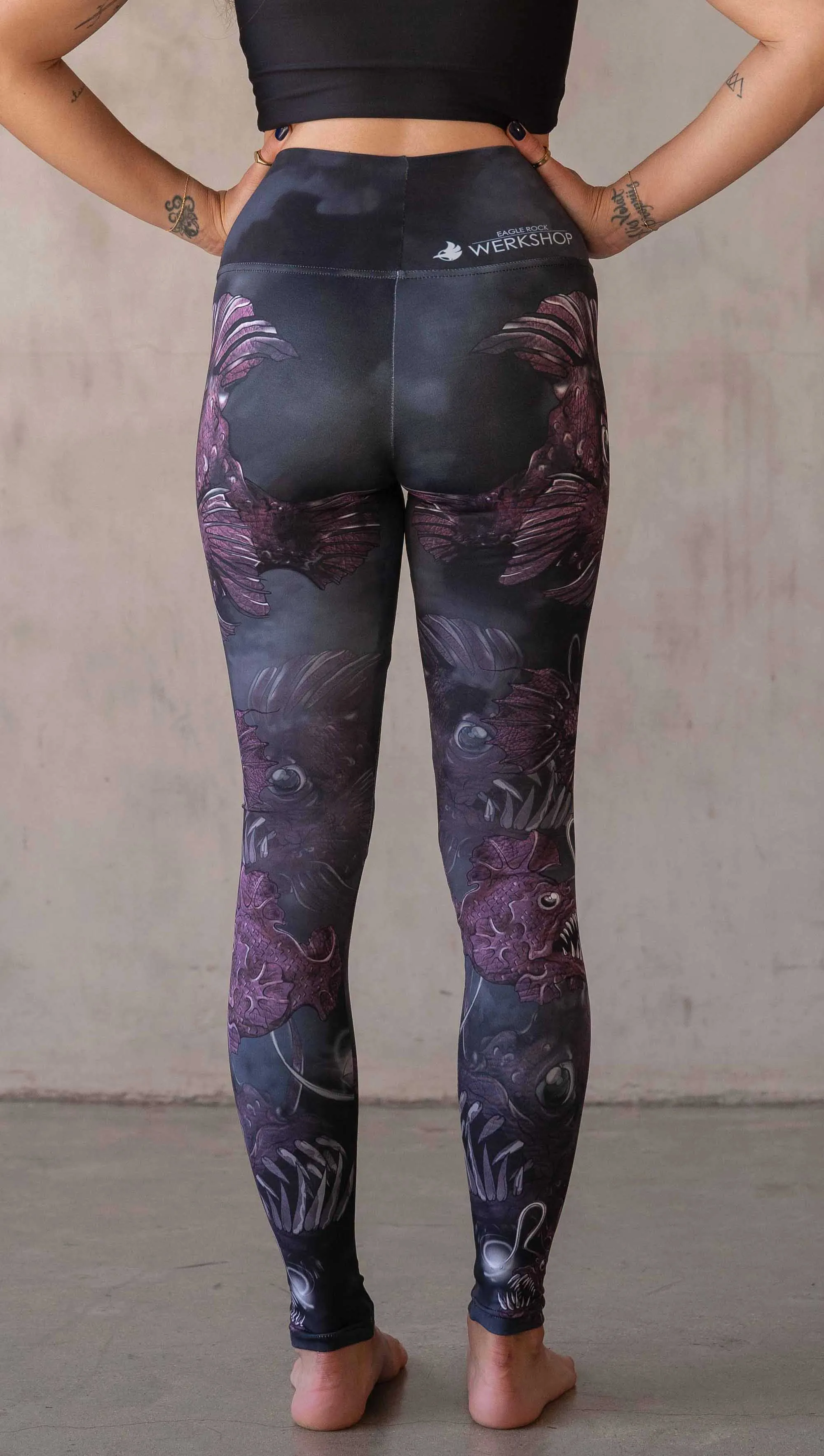 Angler - Athleisure Leggings