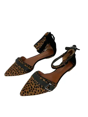 Animal Print Shoes Flats Rebecca Minkoff, Size 7