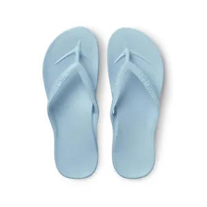 Archies Sky Blue Arch Support Thongs