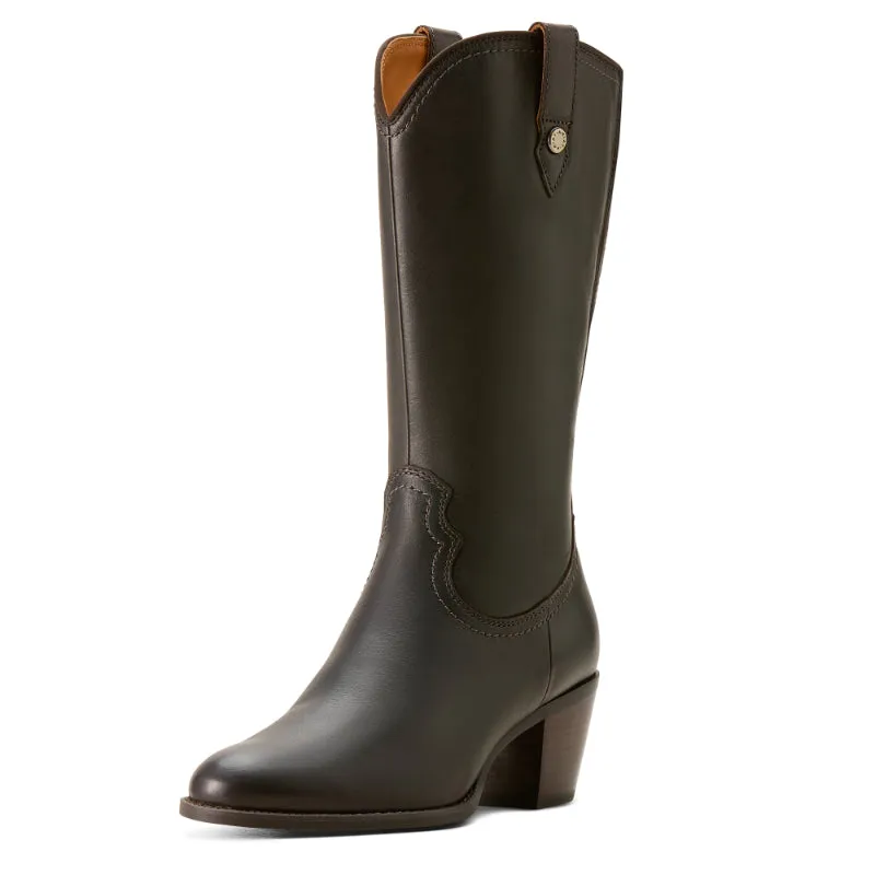 Ariat Addison Ladies Boot - Chocolate Truffle