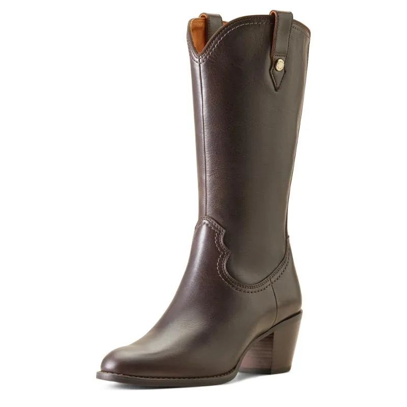 Ariat Addison Ladies Boot - Chocolate Truffle