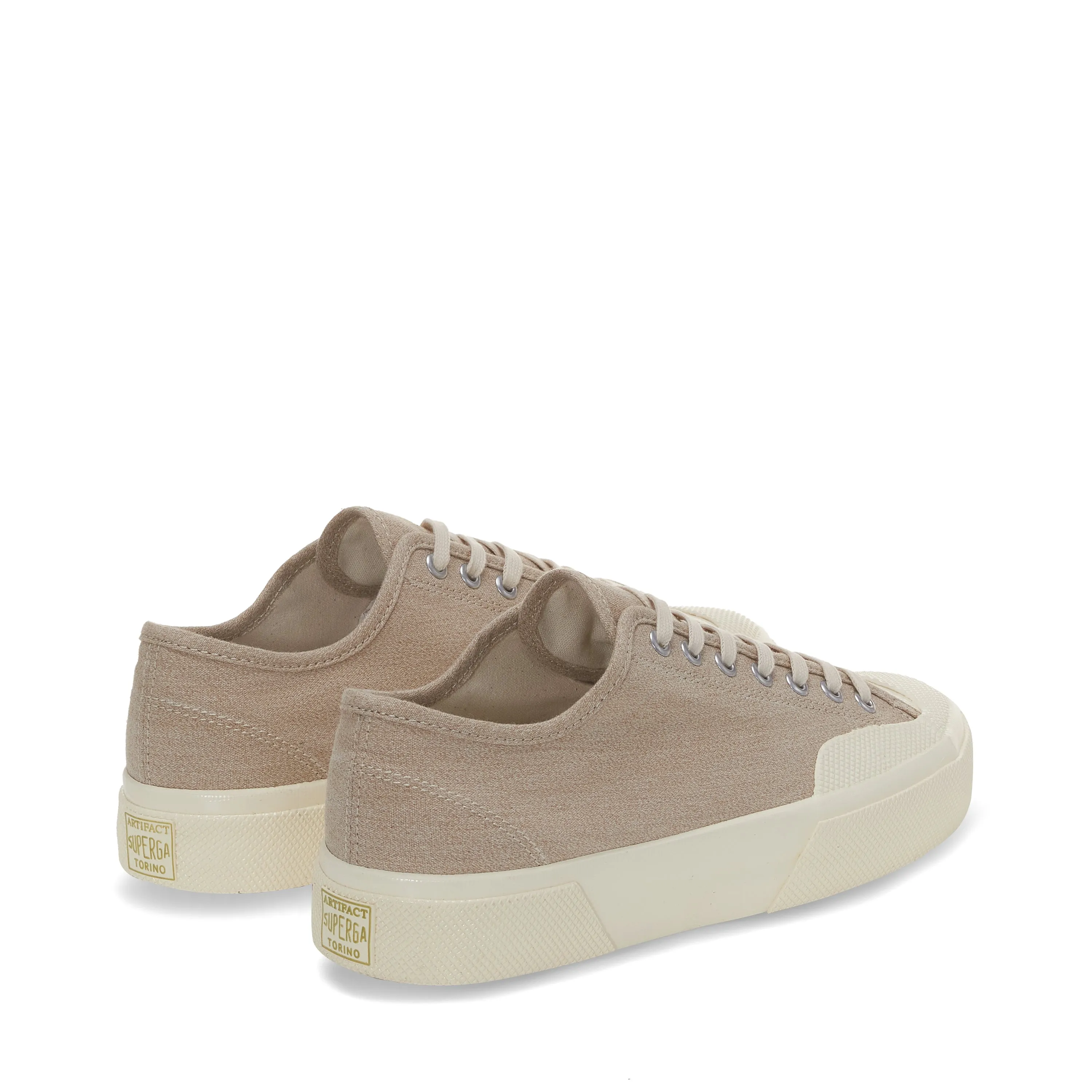 Artifact by Superga 2432 Salt Pepper Light Yellow