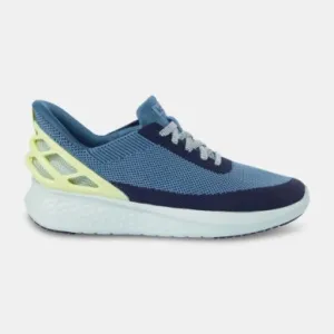 Athens Easy-on Sneaker in Coronet Blue